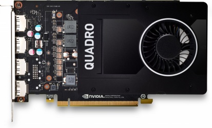 Tarjeta de Video HP NVIDIA Quadro P2200, 5GB 160-bit GDDR5X, PCI Express x16 3.0 
