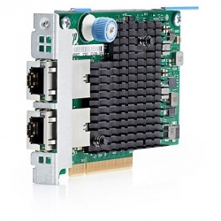 HP Tarjeta PCI Express Ethernet 561FLR-T, 10GB de Doble Puerto 