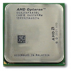 HP Kit de DL385p G8 AMD Opteron 6320, S-1944, 2.80GHz, 8-Core, 16MB L3 Cache 