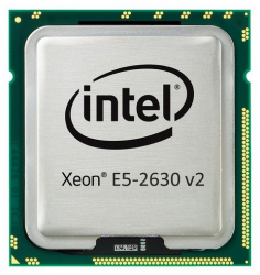 HP ProLiant DL380p Gen8 Intel Xeon E5-2630v2 6C, S-2011, 2.60GHz, Six-Core, 15MB L3 Cache 