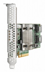 HP Adaptador de Bus Host Inteligente Int H240, 12Gbit/s, 2 Puertos Mini-SAS 