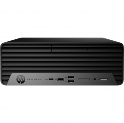 Computadora HP Pro SFF 400 G9, Intel Core i5-12500, 8GB, 512GB SSD, Wi-Fi, Windows 11 Pro + Teclado/Mouse  