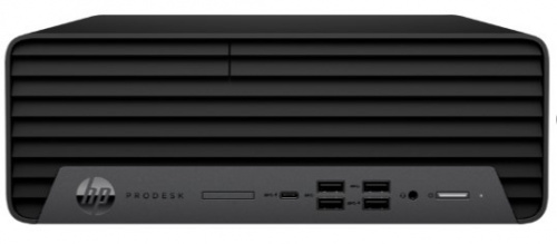 Computadora HP ProDesk 600 G6 SFF, Intel Core i5-10500 3.10GHz, 8GB, 512GB,  Windows 10 Pro 64-bit 