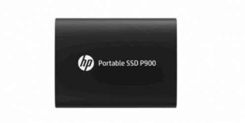 SSD Externo HP P900, 1TB, USB-C, Negro  