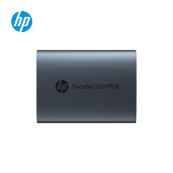 SSD Externo HP 7M695AA, 2 TB, USB-C, Gris  