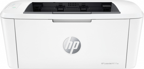 HP LaserJet M111w, Blanco y Negro, Láser, Inalámbrico, Print 