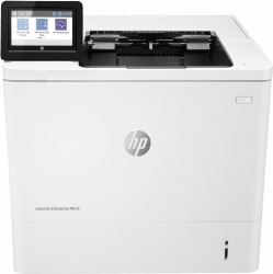 HP LaserJet Enterprise M610dn, Blanco y Negro, Láser, Print 