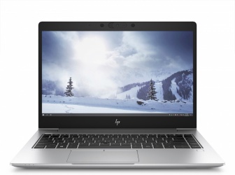 Laptop HP Mobile Thin Client mt45 14