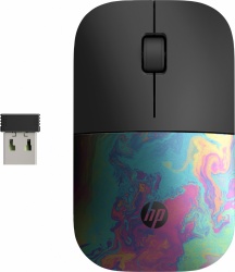 Mouse HP Óptico Z3700, Inalámbrico, USB A, 1200DPI, Multicolor 