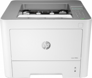 HP 408dn, Blanco y Negro, Láser, Print 