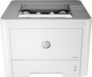 HP 408dn, Blanco y Negro, Láser, Print 