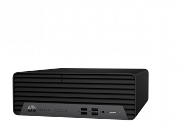 PC HP ProDesk 400 G7 SFF reconditionné - Intel Core i3-10100 - 16Go DDR4 - 240Go SSD - W11 pro - Ecran 24p