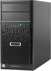HP ProLiant ML 831064-001, Intel Xeon E3-1220V5 3GHz, 4GB DDR4-SDRAM, 1TB, 3.5