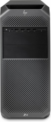 HP Z4 G4, Intel Xeon W-2155 3.30GHz, 128GB, 1TB + 256GB SSD, NVIDIA Quadro P1000, Windows 10 Pro 64-bit 