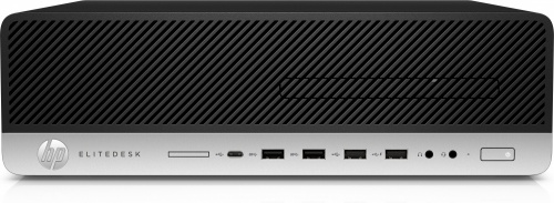 Computadora HP EliteDesk 800 G5 SFF, Intel Core i5-9500 3GHz, 16GB, 32GB Optane, 512GB SSD, Windows 10 Pro 64-bit 