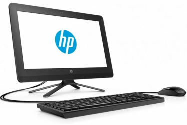 HP 205 G3 All-in-One 19.5'', AMD A4-9125 2.30GHz, 8GB, 1TB, Windows 10 64-bit, Negro 