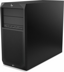 Workstation HP Z2 G4, Intel Core i7-9700K 3.60GHz, 32GB, 1TB + 512GB SSD, Windows 10 Pro 64-bit 