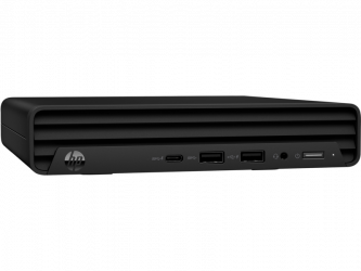 Mini PC HP I3-8100 8Go RAM SSD 256Go Windows 10/11 - Occasion, Comme Neuf