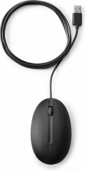 Mouse HP Óptico 320M, Alámbrico, USB-A, 1000DPI, Negro 