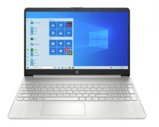 Laptop HP 15-EF1079NR 15.6” HD, AMD Ryzen 3 3250U 2.60GHz, 8GB, 256GB SSD, Windows 11, Inglés, Plata 