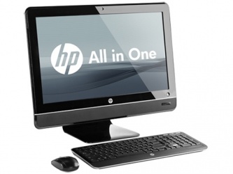 HP 8200 Elite All-in-One 23'', Intel Core i5-2400S 2.50GHz, 4GB, 500GB, Windows 7 Professional 64-bit 