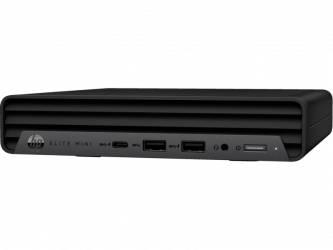 Mini PC HP A1ZB6AW, Intel Core i7-13700T, 16GB, 256GB SSD, Windows 11 Enterprise  