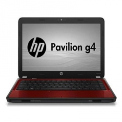 Laptop HP Pavilion G4-1363LA 14'', Intel Core i3-2330M 2.20GHz, 4GB, 500GB, Windows 7 Home Premium 64-bit, Rojo 