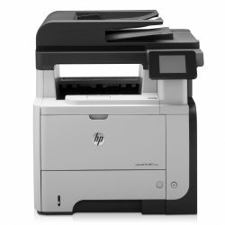 Multifuncional HP LaserJet Pro M521dn, Blanco y Negro, Láser, Print/Scan/Copy/Fax 