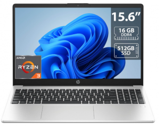 Laptop HP 255 G10, 15.6