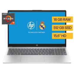 Laptop HP 15-FC0080LA, 15.6