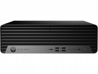 Computadora HP Elite 805 G9, AMD Ryzen 5 8500G, 8GB, 512GB SSD, Wi-Fi, Windows 11 Pro + Teclado/Mouse 