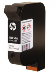 Cartucho HP B3F58B Negro, 47ml 