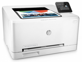 HP LaserJet Pro M252dw, Color, Laser, Inalámbrico, Print 