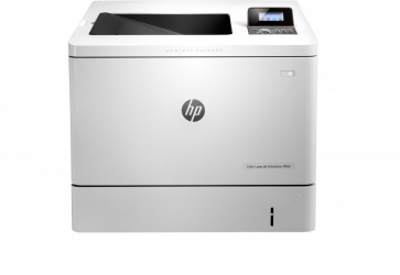 HP LaserJet Enterprise M553dn, Color, Laser, Print 