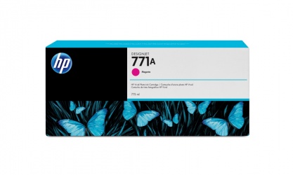 Cartucho HP 771A Magenta Original 775ml 