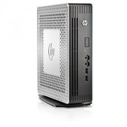 HP t610 PLUS Flexible Thin Client, AMD G-T56N 1.65GHz, 4GB, 16GB, Windows Embedded Standard 7 