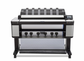 Plotter HP DesignJet T3500 36'', Color, Inyección, Print/Scan/Copy - Obligatoria Compra H4518E 