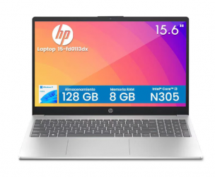 Laptop HP HP 15-FD0113DX, 15.6