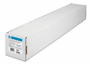 HP Rollo de Papel Polipropileno Adhesivo Mate, 180 g/m²,  610mm x 22.9m,  2 Piezas 