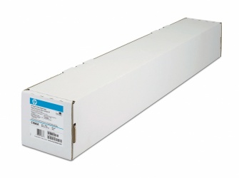 HP Rollo de Papel Bond, 90 g/m², 610mm x 45.7m, 1 Pieza 