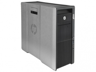 HP Workstation Z820, Intel Xeon E5-2609 2.40GHz, 4GB, 500GB, Windows 7 Professional 64-bit 