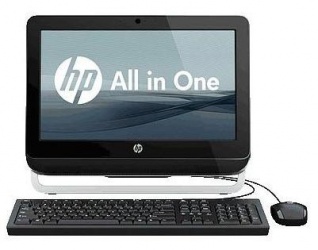 HP Pro 1105 All-in-One 18.5'', AMD E1-1200 1.40GHz, 4GB, 500GB, Windows 8 Pro 64-bit, Negro 