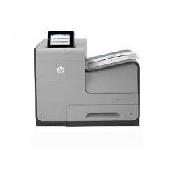 HP Officejet Enterprise X555dn, Color, Inyección, Print 
