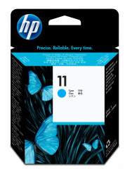 Cabezal HP 11 Cian 