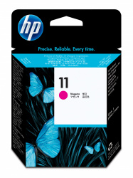 Cabezal HP 11 Magenta 