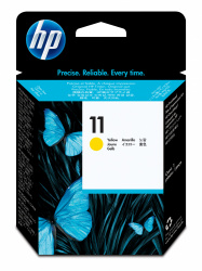 Cabezal HP 11 Amarillo 