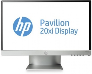 Monitor HP Pavilion 20xi LED 20'', Negro 