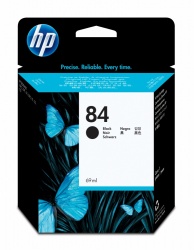Cartucho HP 84 Negro Original 69ml 