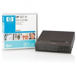 HP Cartucho de Datos DLT-IV, 40/80GB, 557 Metros 