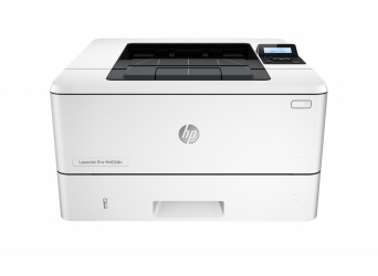 HP LaserJet Pro M402dn, Blanco y Negro, Laser, Print 